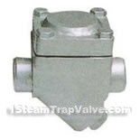 High-temperature-and-high-pressure diaphragm capsule type trap valve(pic2)