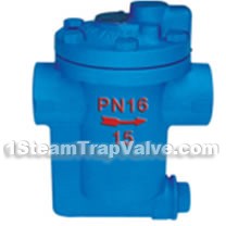 Air trap valve(pic3)