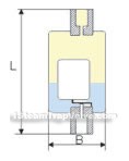 Air trap valve constructral diagram(pic2)