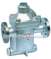 ER105F/ER110/ER116/ER120 Bell-shaped float-type steam trap valves(pic1)