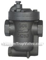 ER105 Bell-shaped float-type steam trap valve(pic2)