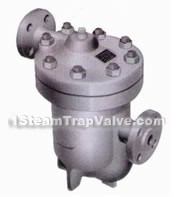 ER25 Bell-shaped float-type steam trap valve(pic3)