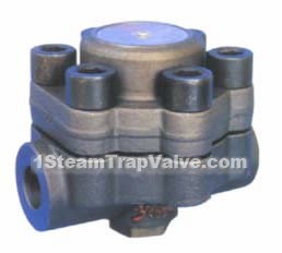 Cshr65A heat-preservation type steam trap valves