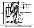 Cshr65A heat-preservation type steam trap valve constructral diagram(pic1)