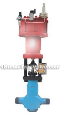 Manual main steam trap valves