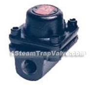 Sh series superheated steam trap valves