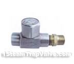 Stainless steel meter disc-type trap valve(pic2)