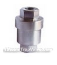 Stainless steel meter disc-type trap valve(pic3)