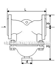 Steamwater separator constructral diagram(pic3)