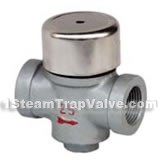 Thermodynamic-type steam trap valve(pic2)